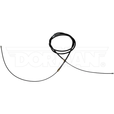 Rear Right Brake Cable by DORMAN/FIRST STOP - C95326 pa5