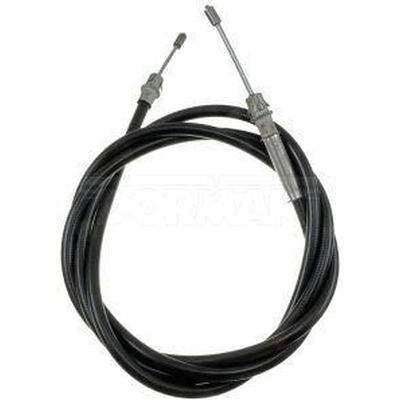 Rear Right Brake Cable by DORMAN/FIRST STOP - C95372 pa4