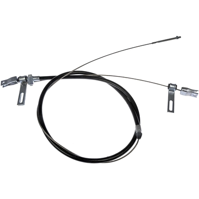 Rear Right Brake Cable by DORMAN/FIRST STOP - C95448 pa4