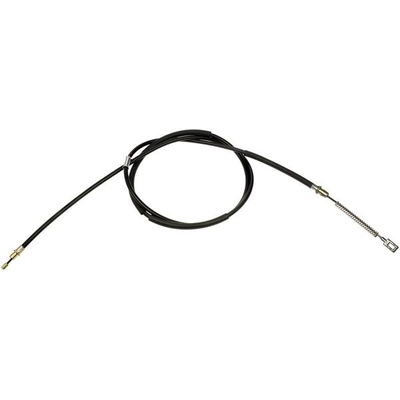 Rear Right Brake Cable by DORMAN/FIRST STOP - C95475 pa1