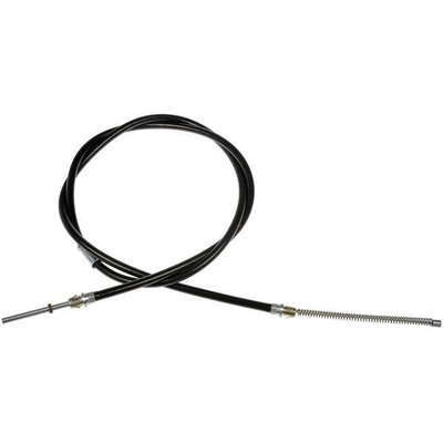 Rear Right Brake Cable by DORMAN/FIRST STOP - C95510 pa1