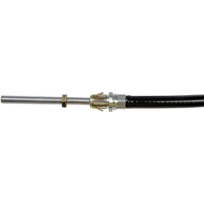 Rear Right Brake Cable by DORMAN/FIRST STOP - C95510 pa3