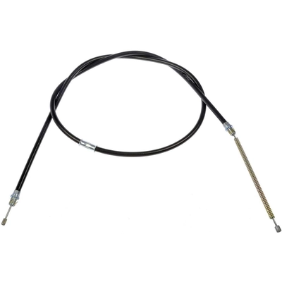 Rear Right Brake Cable by DORMAN/FIRST STOP - C95511 pa5