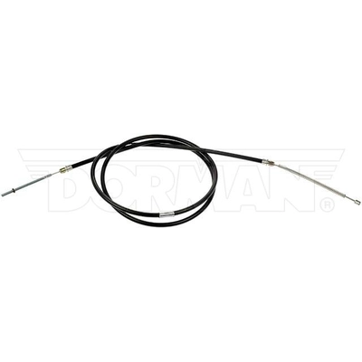 Rear Right Brake Cable by DORMAN/FIRST STOP - C95517 pa4