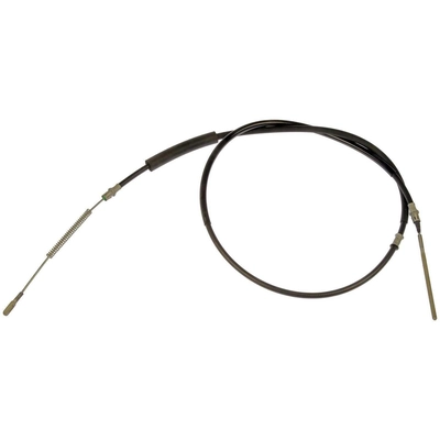 Rear Right Brake Cable by DORMAN/FIRST STOP - C95541 pa4