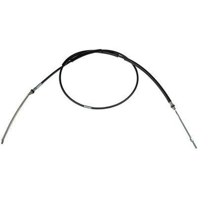 Rear Right Brake Cable by DORMAN/FIRST STOP - C95550 pa1