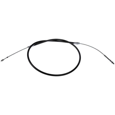 Rear Right Brake Cable by DORMAN/FIRST STOP - C95611 pa3