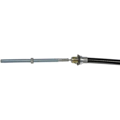 Rear Right Brake Cable by DORMAN/FIRST STOP - C95785 pa2