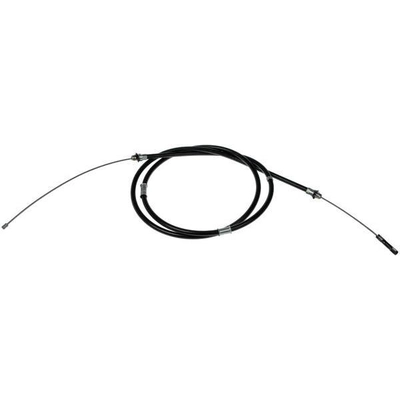 Rear Right Brake Cable by DORMAN/FIRST STOP - C95913 pa5