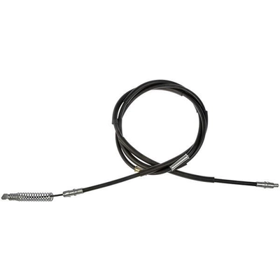 Rear Right Brake Cable by DORMAN/FIRST STOP - C96089 pa2
