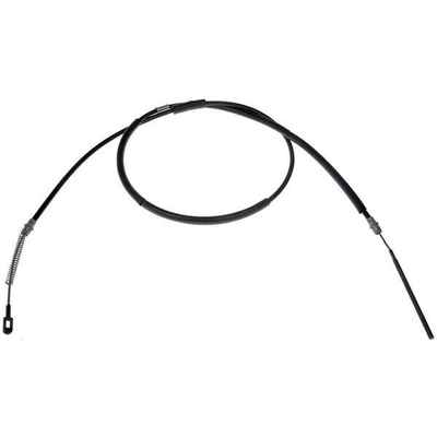 Rear Right Brake Cable by DORMAN/FIRST STOP - C96090 pa3
