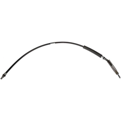 Rear Right Brake Cable by DORMAN/FIRST STOP - C96157 pa3