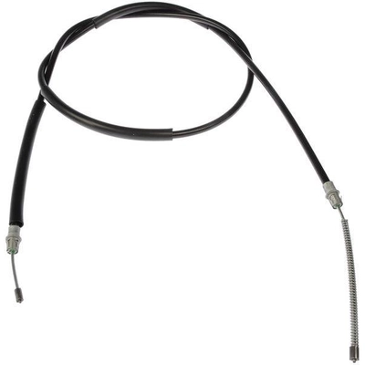 Rear Right Brake Cable by DORMAN/FIRST STOP - C96190 pa1