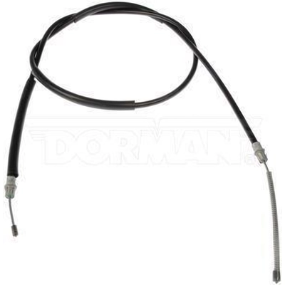 Rear Right Brake Cable by DORMAN/FIRST STOP - C96190 pa4