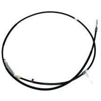 Rear Right Brake Cable by MOPAR - 52010066AA pa1