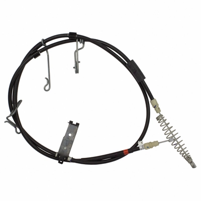 Rear Right Brake Cable by MOTORCRAFT - BRCA227 pa3