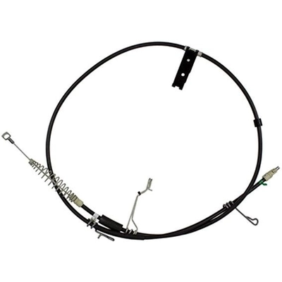 Rear Right Brake Cable by MOTORCRAFT - BRCA229 pa1