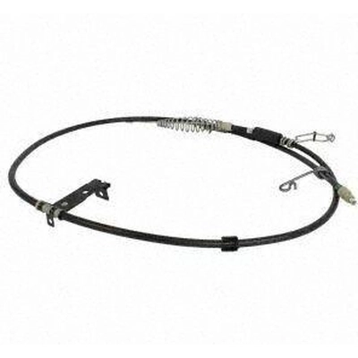 Rear Right Brake Cable by MOTORCRAFT - BRCA229 pa11