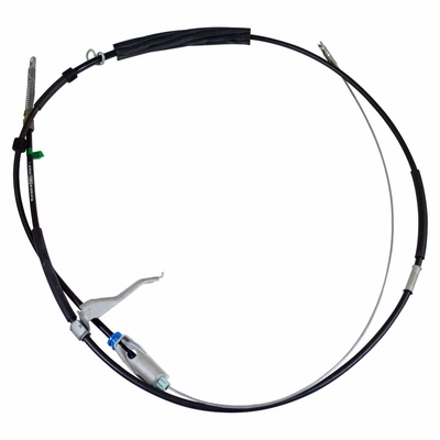 Rear Right Brake Cable by MOTORCRAFT - BRCA255 pa1