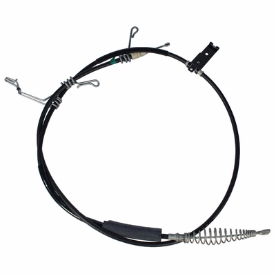 Rear Right Brake Cable by MOTORCRAFT - BRCA261 pa1