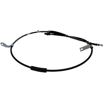 Rear Right Brake Cable by MOTORCRAFT - BRCA278 pa9