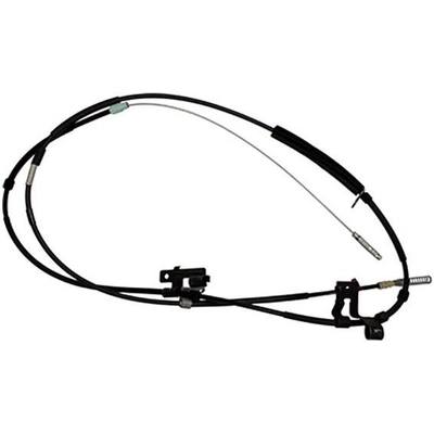 Rear Right Brake Cable by MOTORCRAFT - BRCA283 pa10