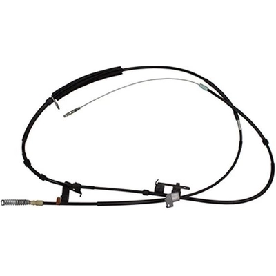 Rear Right Brake Cable by MOTORCRAFT - BRCA283 pa9