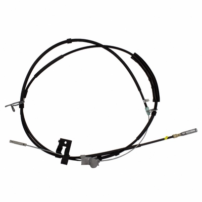Rear Right Brake Cable by MOTORCRAFT - BRCA284 pa1