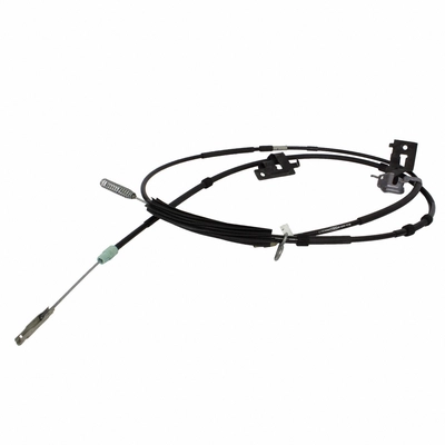 Rear Right Brake Cable by MOTORCRAFT - BRCA318 pa6