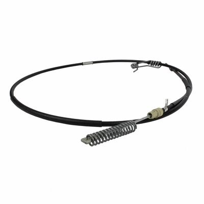 Rear Right Brake Cable by MOTORCRAFT - BRCA321 pa3