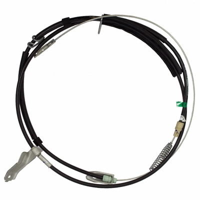 Rear Right Brake Cable by MOTORCRAFT - BRCA69 pa6