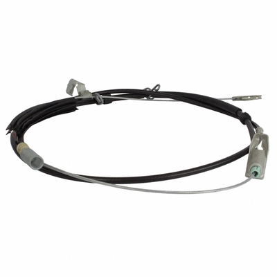 Rear Right Brake Cable by MOTORCRAFT - BRCA70 pa2
