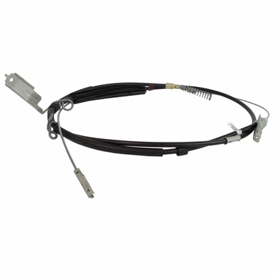 Rear Right Brake Cable by MOTORCRAFT - BRCA70 pa3