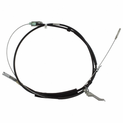 Rear Right Brake Cable by MOTORCRAFT - BRCA70 pa5