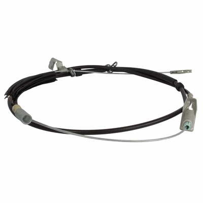 Rear Right Brake Cable by MOTORCRAFT - BRCA70 pa6