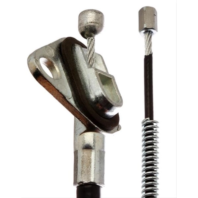 Rear Right Brake Cable by RAYBESTOS - BC97357 pa2