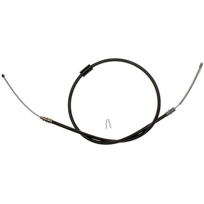 Rear Right Brake Cable by RAYBESTOS - BC92314 pa2