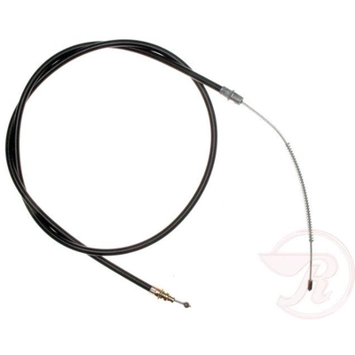 Rear Right Brake Cable by RAYBESTOS - BC92321 pa3