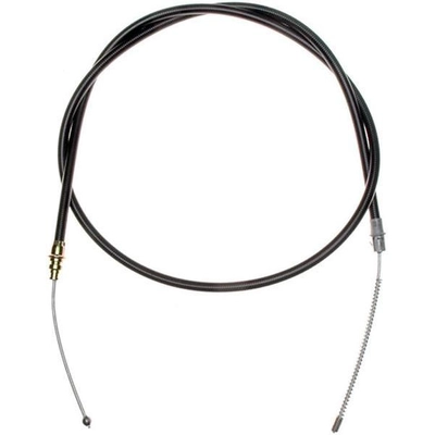 Rear Right Brake Cable by RAYBESTOS - BC92333 pa2