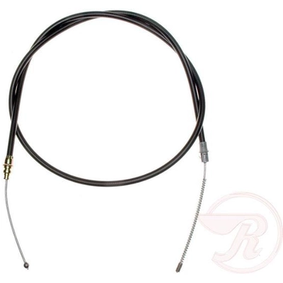 Rear Right Brake Cable by RAYBESTOS - BC92333 pa3