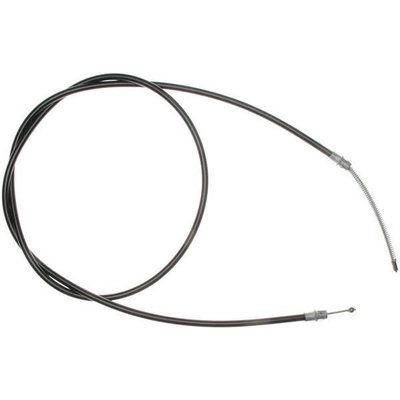 Rear Right Brake Cable by RAYBESTOS - BC92344 pa2