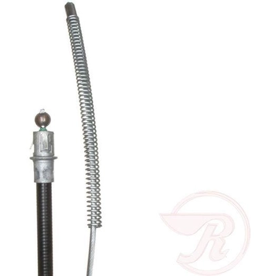 Rear Right Brake Cable by RAYBESTOS - BC92344 pa4
