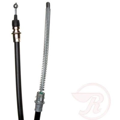 Rear Right Brake Cable by RAYBESTOS - BC92371 pa3