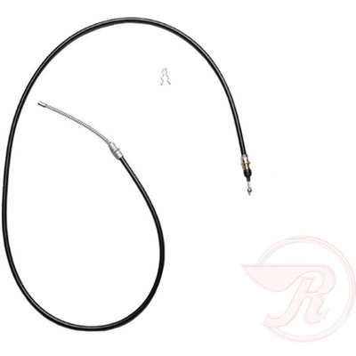 Rear Right Brake Cable by RAYBESTOS - BC92379 pa3