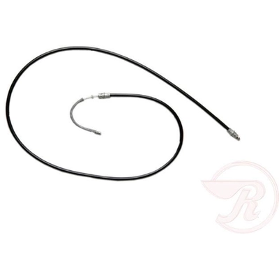 Rear Right Brake Cable by RAYBESTOS - BC92451 pa3