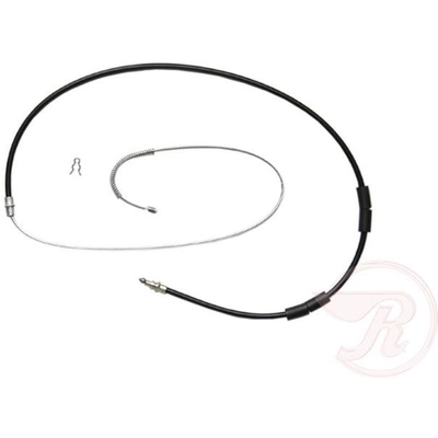Rear Right Brake Cable by RAYBESTOS - BC92519 pa3