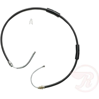 Rear Right Brake Cable by RAYBESTOS - BC92524 pa3
