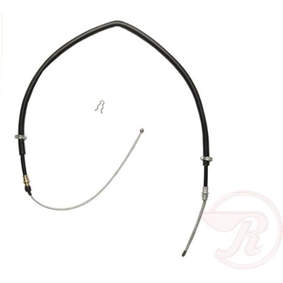 Rear Right Brake Cable by RAYBESTOS - BC92573 pa3