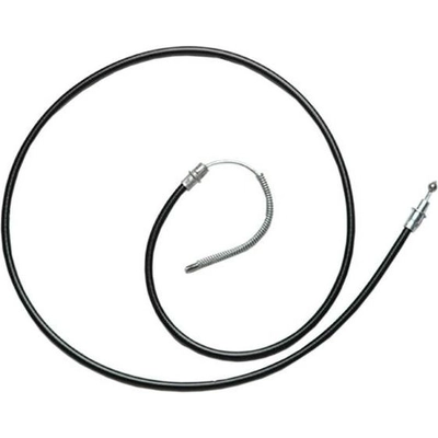 Rear Right Brake Cable by RAYBESTOS - BC92599 pa2