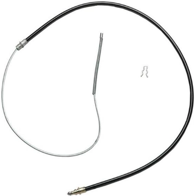 Rear Right Brake Cable by RAYBESTOS - BC92610 pa1